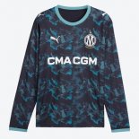 Tailandia Camiseta Marsella 2ª Equipación ML 2026-2027