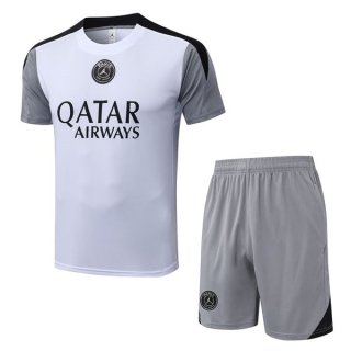 Camiseta Entrenamiento PSG 2026-2027 Blanco 2