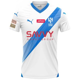 Tailandia Camiseta Al Hilal SFC 2ª Equipación 2023-2024 Tailandia Camiseta Al Hilal SFC 2ª Equipación 2023-2024