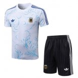 Camiseta Entrenamiento Argentina 2026-2027 Blanco 2 Camiseta Entrenamiento Argentina 2026-2027 Blanco 2