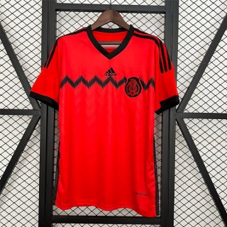 Camiseta Mexico 2ª Equipación Retro 2014