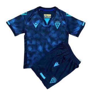 2ª Equipación Camiseta Cádiz Niño 2021-2022 2ª Equipación Camiseta Cádiz Niño 2021-2022