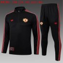 Ninos Sudadera De Training Manchester United 2025-2026 Negro 4 Ninos Sudadera De Training Manchester United 2025-2026 Negro 4