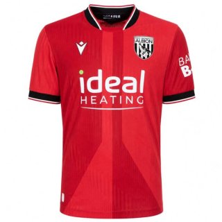 Tailandia Camiseta West Brom 2ª Equipación 2026-2027
