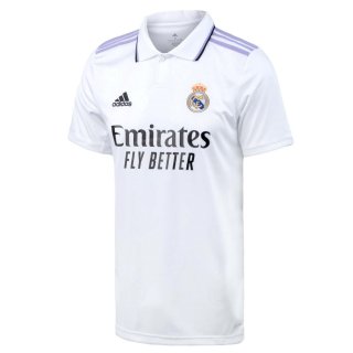 Camiseta Real Madrid 1ª 2022-2023 Camiseta Real Madrid 1ª 2022-2023