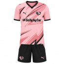Camiseta Palermo 1ª Equipación Niño 2026-2027 Camiseta Palermo 1ª Equipación Niño 2026-2027