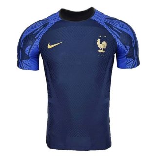 Replica Camiseta Francia Edición Especial 2022 Azul Replica Camiseta Francia Edición Especial 2022 Azul