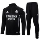 Sudadera De Training Real Madrid 2025-2026 Azul 6