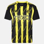 Tailandia Camiseta Aberdeen 2ª Equipación 2024-2025