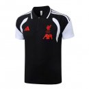 Polo Liverpool 2026-2027 Negro 2