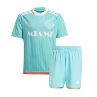 Camiseta Inter Miami 3ª Equipación Niño 2024-2025 Camiseta Inter Miami 3ª Equipación Niño 2024-2025