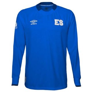 1ª Equipación Replica Camiseta Salvador ML 2021 Azul 1ª Equipación Replica Camiseta Salvador ML 2021 Azul