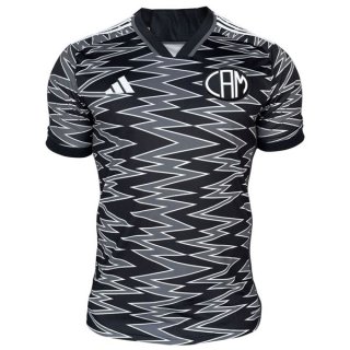 Tailandia Camiseta Atletico Mineiro 3ª Equipación 2024-2025 Tailandia Camiseta Atletico Mineiro 3ª Equipación 2024-2025
