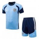 Camiseta Entrenamiento Ajax 2026-2027 Azul 3 Camiseta Entrenamiento Ajax 2026-2027 Azul 3