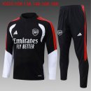 Ninos Sudadera De Training Arsenal 2026-2027 Negro 3