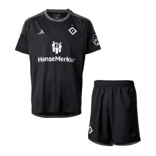 Camiseta Hamburgo S.V 3ª Equipación Niño 2023-2024 Camiseta Hamburgo S.V 3ª Equipación Niño 2023-2024