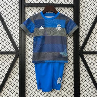 Camiseta Real Madrid Niño training uniform 2025-2026 Camiseta Real Madrid Niño training uniform 2025-2026