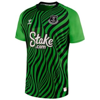 Tailandia Camiseta Everton 1ª Equipación Portero 2022-2023 Tailandia Camiseta Everton 1ª Equipación Portero 2022-2023