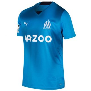 Tailandia Camiseta Marsella 3ª Equipación 2022-2023 Tailandia Camiseta Marsella 3ª Equipación 2022-2023