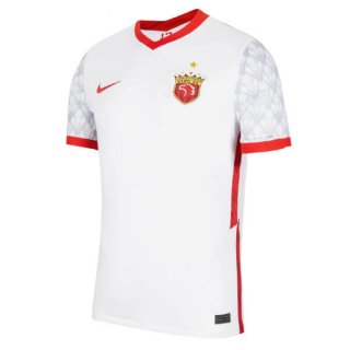 2ª Equipación Replica Camiseta SIPG 2021-2022 Blanco 2ª Equipación Replica Camiseta SIPG 2021-2022 Blanco