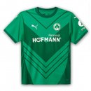 Tailandia Camiseta Greuther Furth 2ª Equipación 2024-2025
