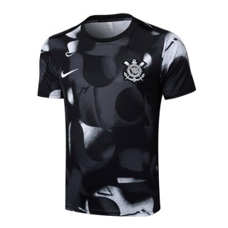 Camiseta Entrenamiento Barcelona 2025-2026 Gris 3