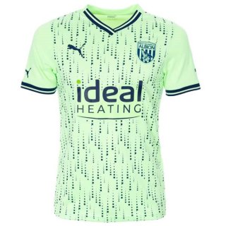 Tailandia Camiseta West Brom 3ª Equipación 2023-2024 Tailandia Camiseta West Brom 3ª Equipación 2023-2024