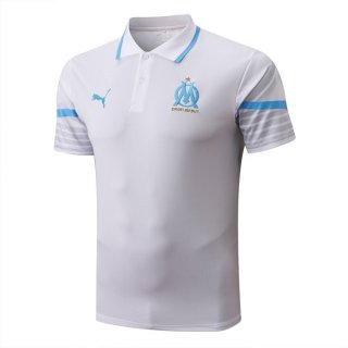 Polo Marsella 2022-2023 Blanco Polo Marsella 2022-2023 Blanco