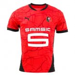 Tailandia Camiseta Stade Rennais 1ª Equipación 2024-2025