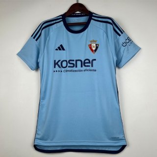 Tailandia Camiseta Osasuna 2ª Equipación 2023-2024 Tailandia Camiseta Osasuna 2ª Equipación 2023-2024