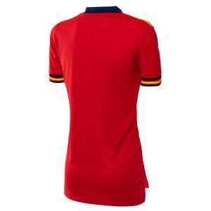Camiseta España 1ª Equipación Euro Mujer 2022