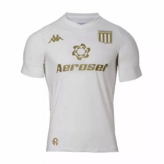 3ª Equipación Replica Camiseta Racing Club 2021-2022 Blanco 3ª Equipación Replica Camiseta Racing Club 2021-2022 Blanco