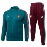 Chandal Portugal 2026-2027 Verde 2