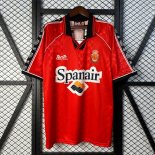 Camiseta Mallorca Retro 1996-1997