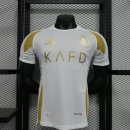 Tailandia Camiseta Al-Nassr 3ª Equipación 2024-2025