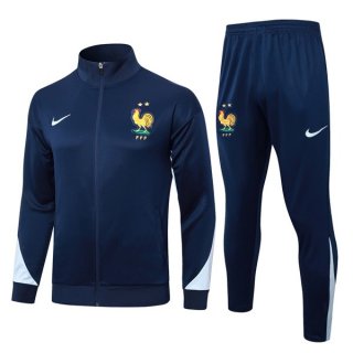 Chandal Francia 2024-2025 Azul 3 Chandal Francia 2024-2025 Azul 3