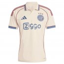Tailandia Camiseta Ajax 3ª Equipación 2025-2026