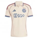 Tailandia Camiseta Ajax 3ª Equipación 2025-2026