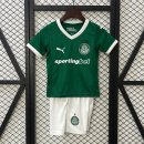 Camiseta Palmeiras 1ª Equipación Niño 2025-2026