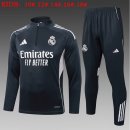 Ninos Sudadera De Training Real Madrid 2025-2026 Gris 5