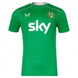 Tailandia Camiseta Irlanda 1ª Equipación 2024