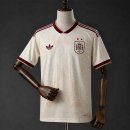 Camiseta España Champions Commemorative 2026 Blanco Camiseta España Champions Commemorative 2026 Blanco