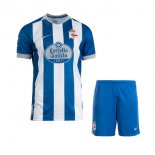 Camiseta Deportivo Coruña 1ª Equipación Niño 2026-2027 Camiseta Deportivo Coruña 1ª Equipación Niño 2026-2027