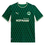 Tailandia Camiseta Greuther Fürth 2ª Equipación 2026-2027