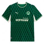 Tailandia Camiseta Greuther Fürth 2ª Equipación 2026-2027 Tailandia Camiseta Greuther Fürth 2ª Equipación 2026-2027