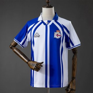 Camiseta Deportivo La Coruña X Bebet Pompeii Retro Style 2026