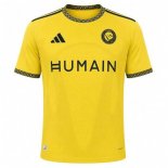 Tailandia Camiseta Al-Nassr FC 1ª Equipación 2026-2027