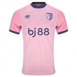 Tailandia Camiseta AFC Bournemouth 3ª Equipación 2025-2026