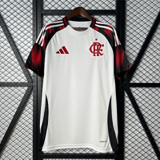 Tailandia Camiseta Flamengo 2ª 2025-2026 Tailandia Camiseta Flamengo 2ª 2025-2026