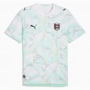 Tailandia Camiseta Austria 2ª Equipación 2026 Tailandia Camiseta Austria 2ª Equipación 2026